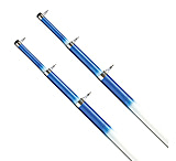 Image of Tigress 15' Telescoping Fiberglass Outrigger Poles