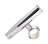 Image of Tigress 1-1/2" Polished SS Adjustable Clamp-On Rod Holder