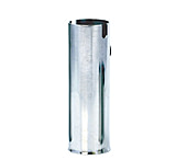 Image of Tigress 4" SS Rod Holder Extension