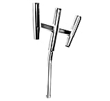 Image of Tigress Triple Aluminum Kite Rod Holder