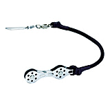 Image of Tigress 18&quot; Ultimate Snubber w/Ball Bearing Coastlock Swivel