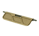 Image of Timber Creek Outdoors AR10BDCBB Billet Dust Cover AR-10 Burnt Bronze Aluminum