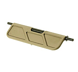 Image of Timber Creek Outdoors AR10BDCFDE Billet Dust Cover AR-10 Flat Dark Earth Aluminu