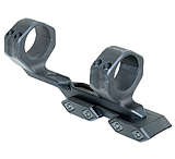 Image of Timber Creek Outdoors E1CSM1BL20MOA Enforcer Cantilever Scope Mount Picatinny Ra