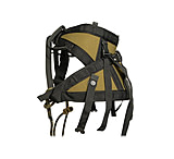 Image of Timber Ninja Outdoors Black Belt Ultimate Saddle XL 36 - 40 Mossy Oak Bottomland 5A293035