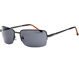 Image of Timberland TB7074 Wire Frame Aviator Metal Sunglasses