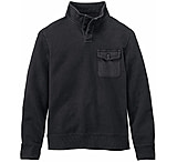 Image of Timberland Browns River Quarter-Button Sweater - Men's