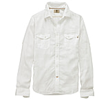 Image of Timberland Mill River Long Sleeve Cargo Shirt - Men's