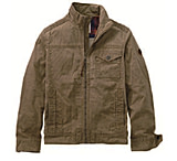 Image of Timberland Mounta Davis Timeless Waxed Canvas Jacket - Mens