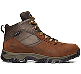 Image of Timberland Mt. Maddsen Mid Lace Up Waterproof Hiking Boots - Men's