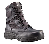 Image of Timberland Pro Valor 8in Duty Boot w/Composite Safety Toe, Waterproof, Side Zip