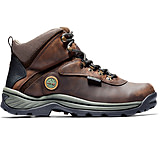 Image of Timberland White Ledge Mid Lace Up Waterproof Hiking Boots - Men's