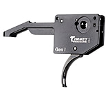 Image of Timney Triggers 643C Impact American Gen I Black Fixed Trigger Fits Ruger Americ