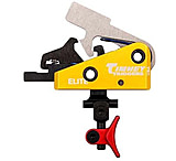 OpticsPlanet Exclusive Timney Trigger AR Trigger Calvin Elite Single Stage Drop In, 1.5 lb Pull