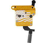Image of Timney Triggers Timney Trigger Rem 700 Calvin Elite Pro Two Stage Red