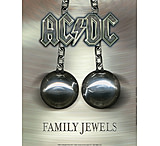 Image of Tin Signs AC/DC Family Jewels