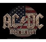Image of Tin Signs AC/DC Rock or Bust