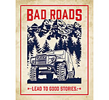 Image of Tin Signs Bad Roads Good Stories