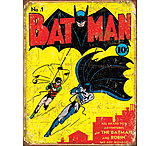 Image of Tin Signs Batman #1 Cover