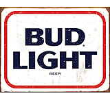 Image of Tin Signs Bud Light