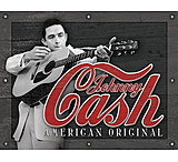 Image of Tin Signs Cash American Original