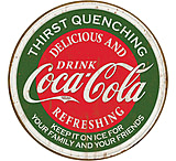 Image of Tin Signs Coca Cola Sign