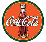 Image of Tin Signs Coke Tin Sign