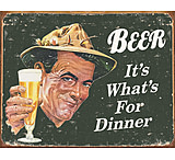 Image of Tin Signs Ephemera Tin Sign