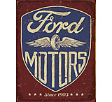 Image of Tin Signs Ford Motors Since 1903