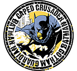 Image of Tin Signs Gotham Guardian