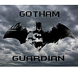 Image of Tin Signs Gotham Guardian TSN2425