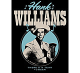 Image of Tin Signs Hank Tear In My Beer