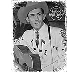 Image of Tin Signs Hank Williams