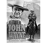 Image of Tin Signs John Wayne American Tin Sign