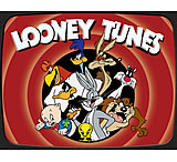 Image of Tin Signs Looney Tunes Family Sign