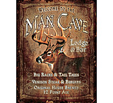 Image of Tin Signs Man Cave Lodge Sign
