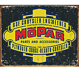 Image of Tin Signs Mopar 37-47 Sign
