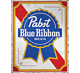 Image of Tin Signs Pabst Blue Ribbon