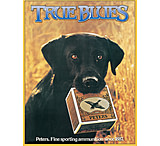 Image of Tin Signs Peters-True Blue Lab Tin Sign