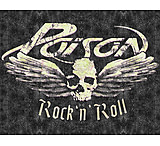 Image of Tin Signs Poison Rock N Roll
