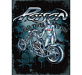 Image of Tin Signs Poison Talk Dirty To Me