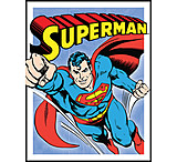 Image of Tin Signs Retro Superman