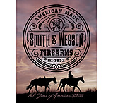 Image of Tin Signs S&amp;W American Firearms