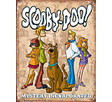 Image of Tin Signs Scooby Doo! Tin Sign