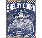 Image of Tin Signs Shelby American Muscle