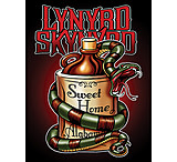 Image of Tin Signs Skynyrd Sweet Home
