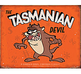 Image of Tin Signs Tasmanian Devil Sign