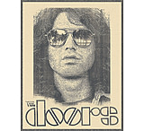 Image of Tin Signs The Doors Shades