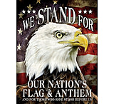 Image of Tin Signs We Sd For Sign