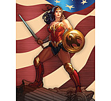 Image of Tin Signs Wonder Woman